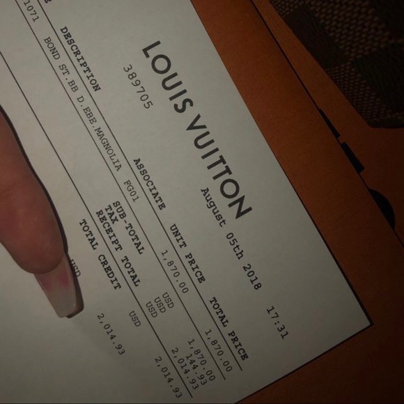 Louis Vuitton bag - Picture 3 of 6